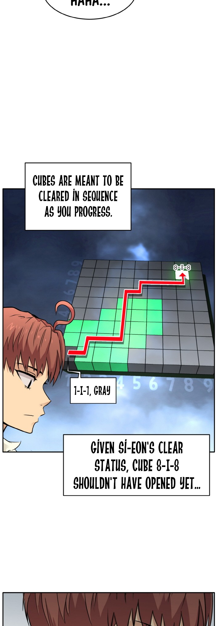 Counter Cube Chapter 79 4